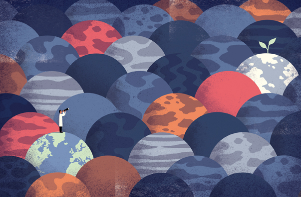 10. Поиск жизни за пределами Земли