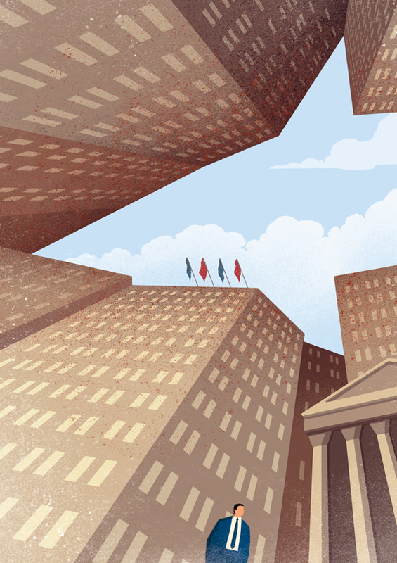 16. Акула с улицы Wall Street