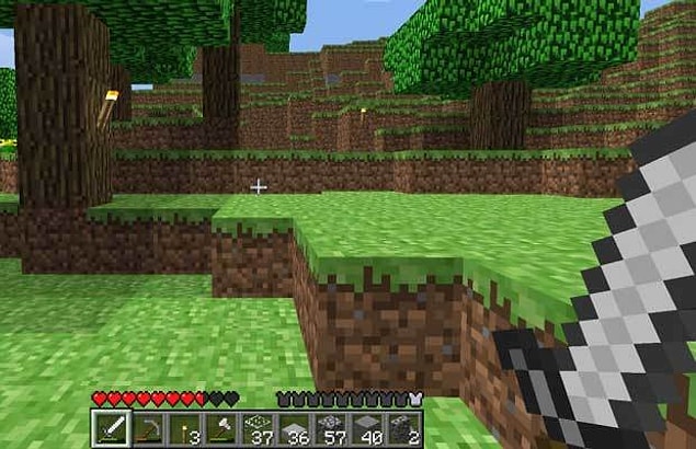 15. Minecraft
