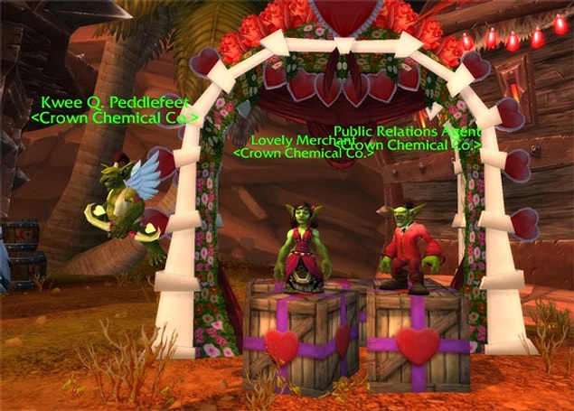 12. World of Warcraft