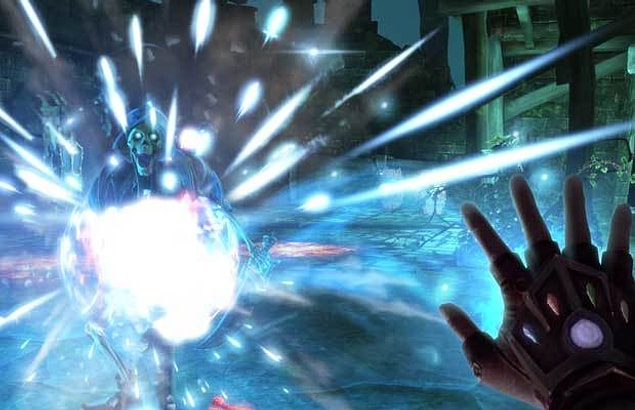 10. Fable: The Journey