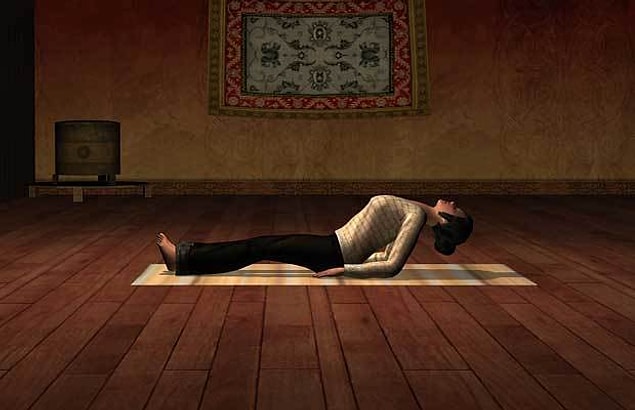 9. Wii Yoga