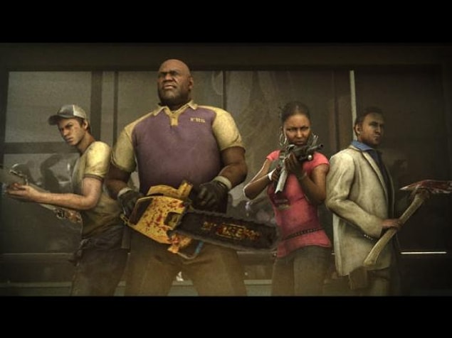 4. Left 4 Dead 2