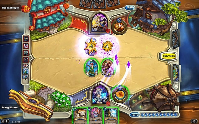3. Hearthstone