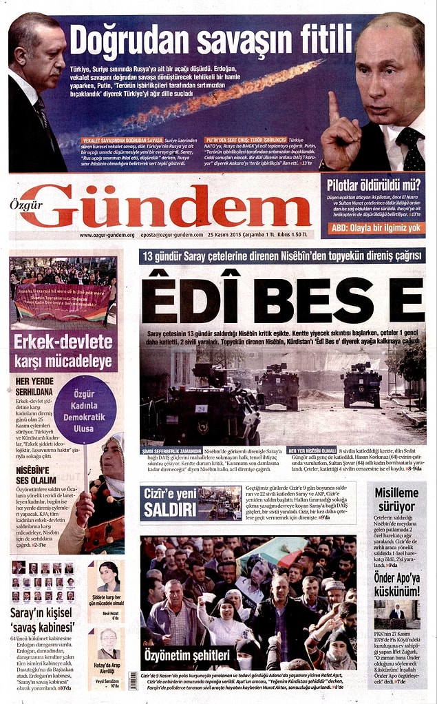 Özgür Gündem