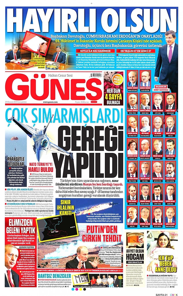 Güneş