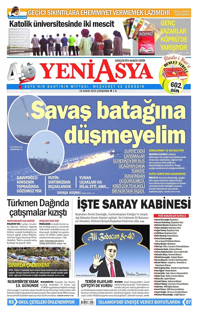 Yeniasya