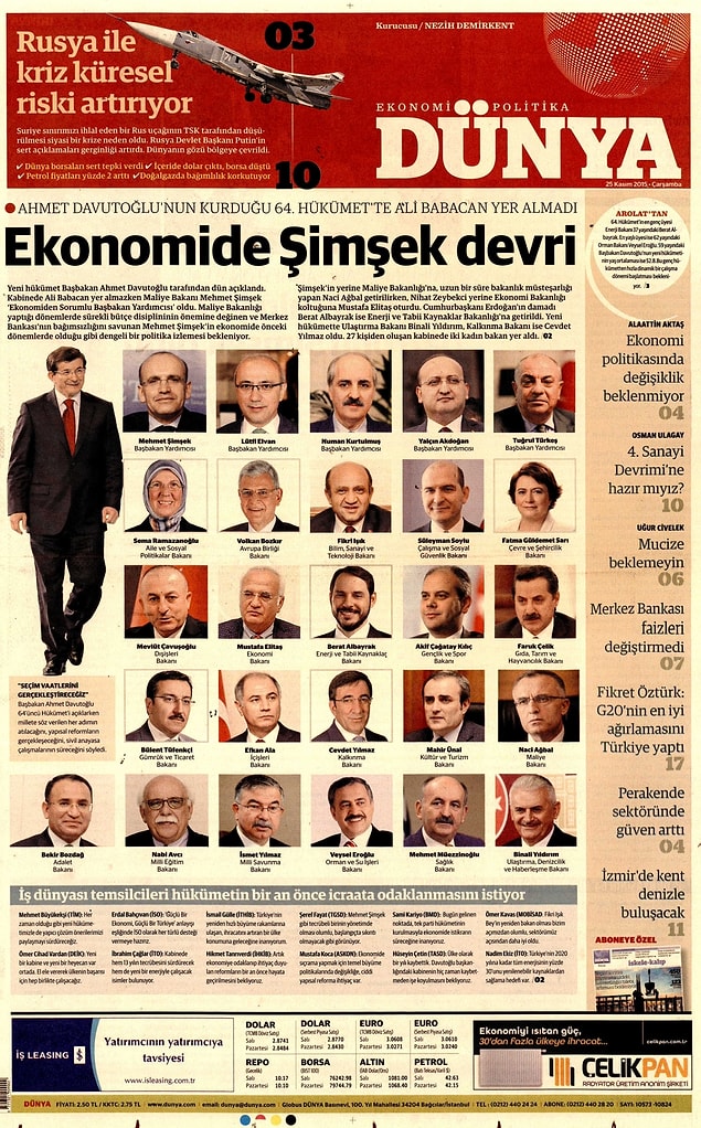 Dünya