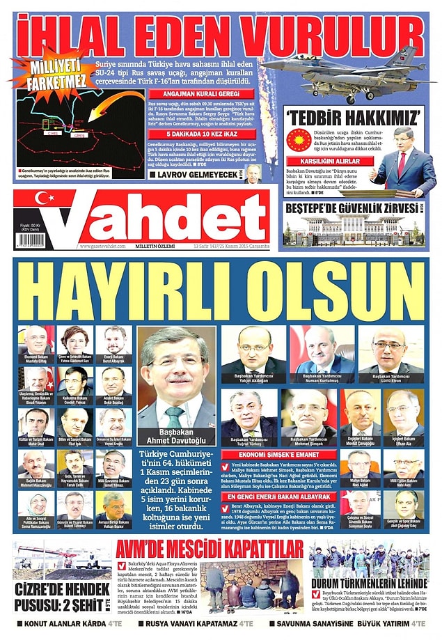 Vahdet