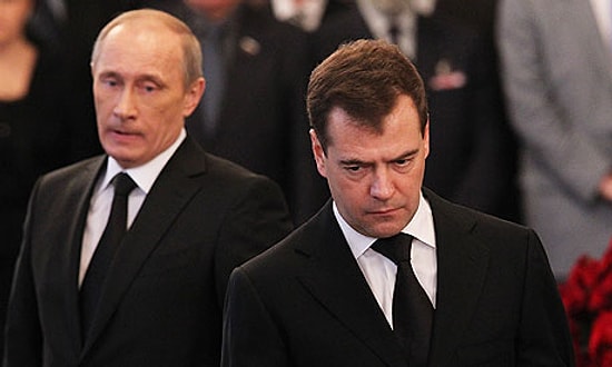 Medvedev: 'Türkiye'yle Önemli Ortak Projeler İptal Edilebilir'