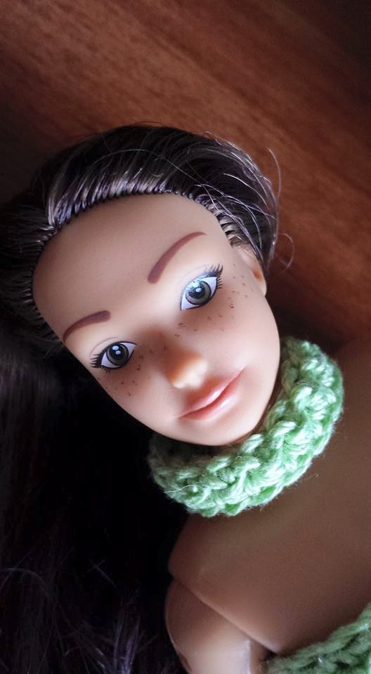 Или веснушки