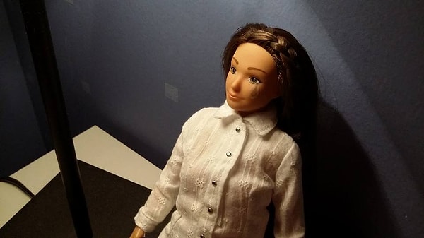 Ламмели даже может плакать!