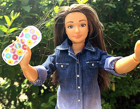 Безупречная Барби и несовершенная Ламмели