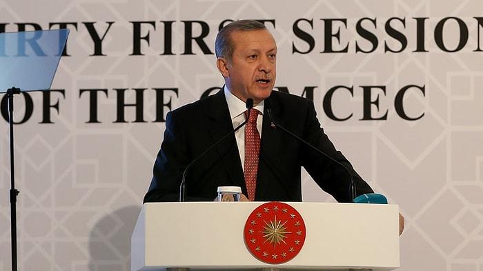 Erdoğan: 'Bu Hadiseyi Tırmandırma Gibi Bir Düşüncemiz Kesinlikle Yok'