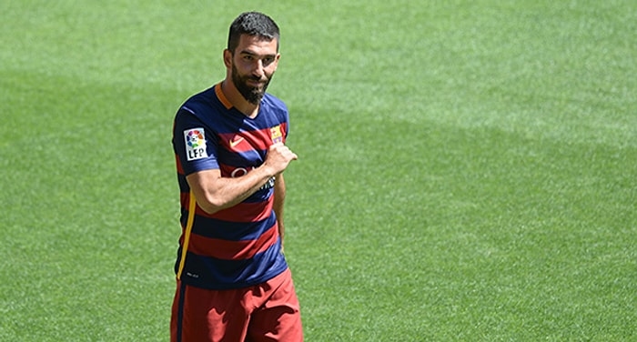 Arda Turan'dan Cezaevi Kreşindeki Çocuklara Yardım