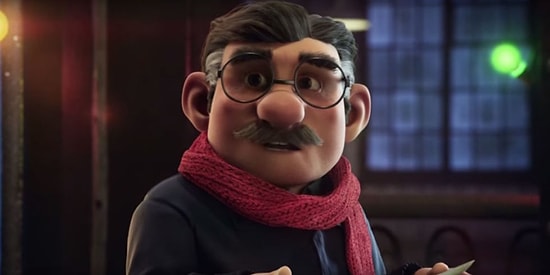 Рождественский ролик, который заставил расплакаться весь мир