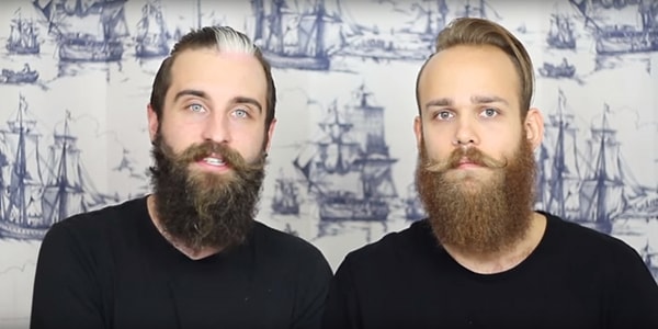 1. Познакомьтесь, владельцы проекта - Brian Delaurenti и Johnathan Dahla.