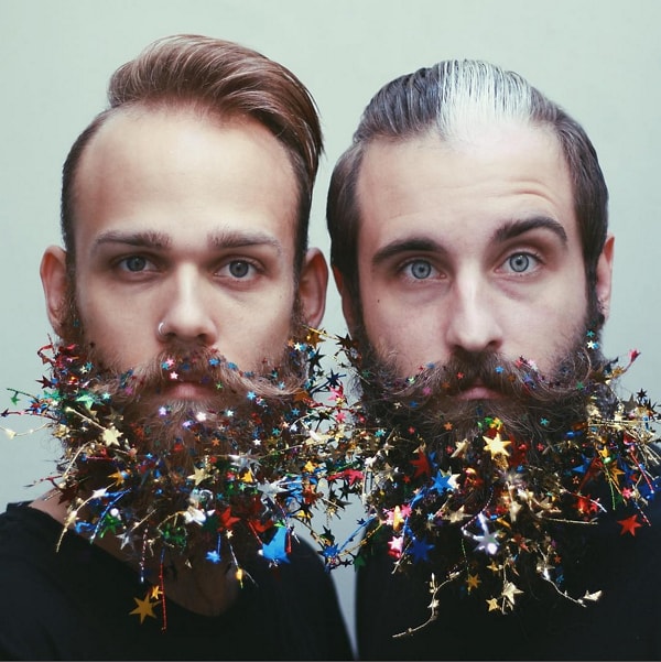 20. Нет сомнений, что в скором времени на улицах города появятся поклонники их творчества!