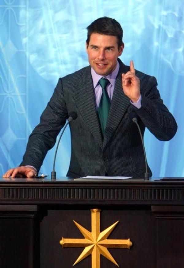 İsmine aldanmayın. Scientology, dünyadaki bilimle en uzak inanış olabilir.