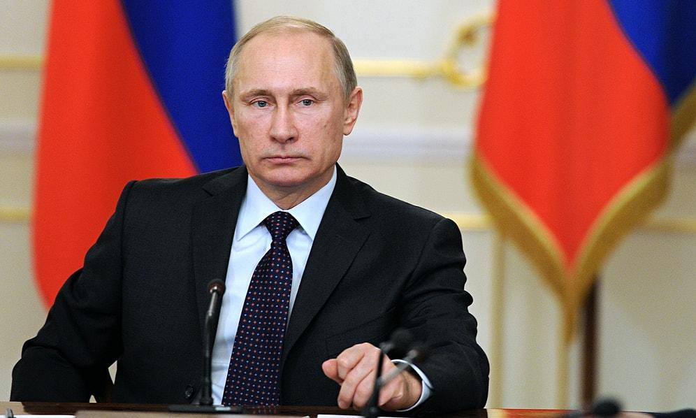 Putin: 'Tekrarlanırsa Mutlaka Tepki Vereceğiz'