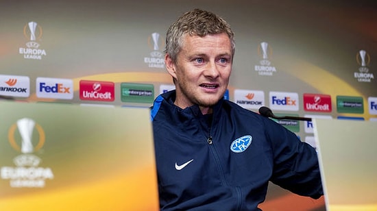 Solskjaer: "Yağmur Yağar, Rüzgar Eserse Şanslı Oluruz"