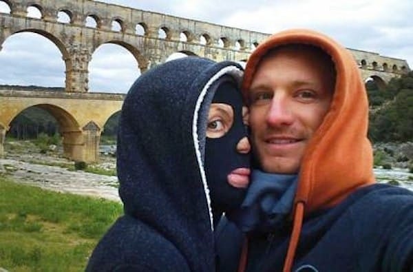 "Он всегда был рядом!"