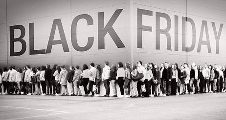 Yılın Alışveriş Günü Geldi! En İlginç Detayları İle Black Friday