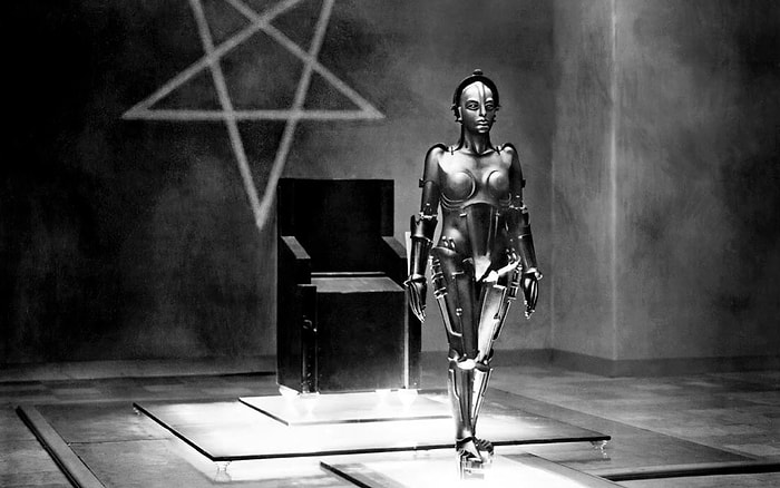 1927 Yapımı Bilim Kurgu Filmi “Metropolis”in Dizi Uyarlaması Yolda