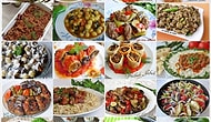 Zengin-Fakir Farklı Milletlerden Sofralar