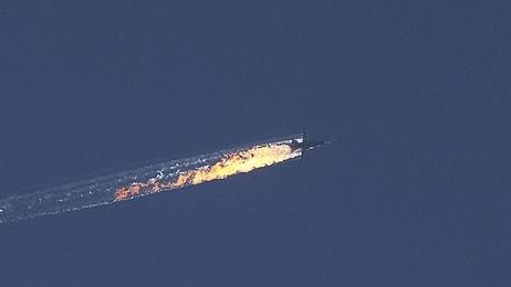 Düşürülen Rus Uçağının Uyarılmasına Ait Ses Kayıtları Yayınlandı