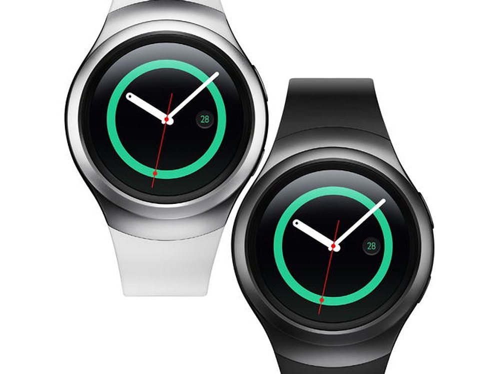 Samsung Gear S2 Türkiye'de Satışa Sunuldu