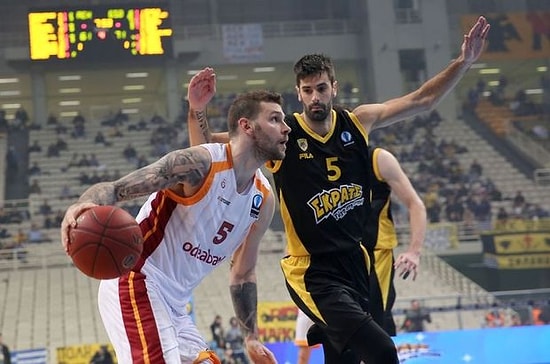 AEK 73-86 Galatasaray