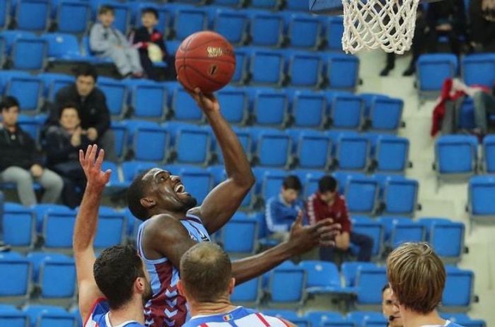 Trabzonspor 82-67 Steaua Bükreş