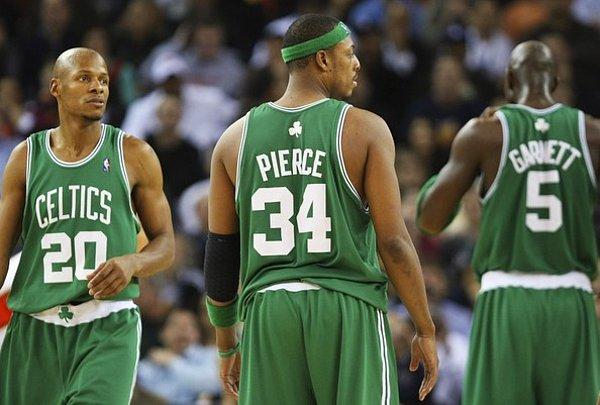 8. Boston Celtics