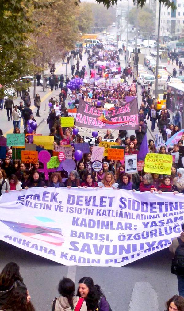 Diyarbakır ve Ankara