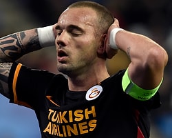 Sneijder: "İyi çalışmıyoruz, takım olmalıyız, Sıfırdan başlamalıyız"