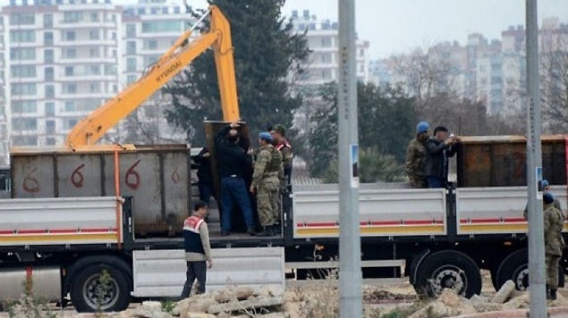 'Devlet bir şey yapıyorsa milletin bunu bilmeye hakkı var'