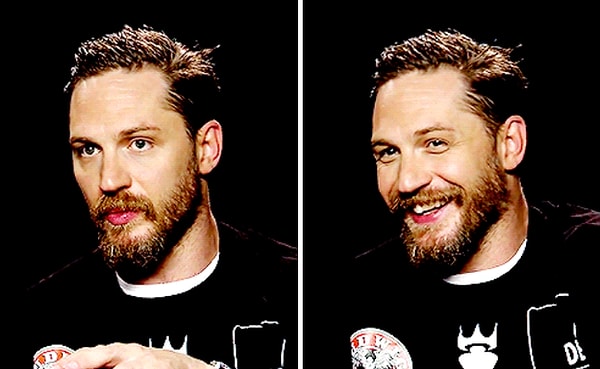 Помните, как он отрастил бороду? Как же все-таки она ему идет!