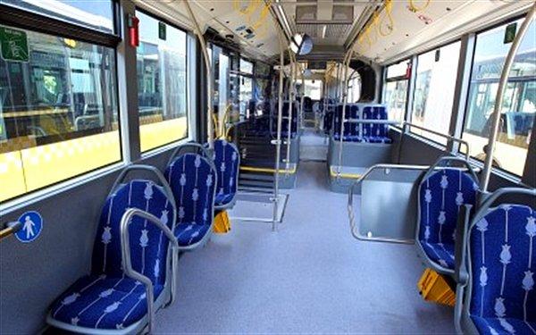 3. İşten çıktığında otobüste ya da metrobüste oturacak boş bir koltuk buluyorsan.