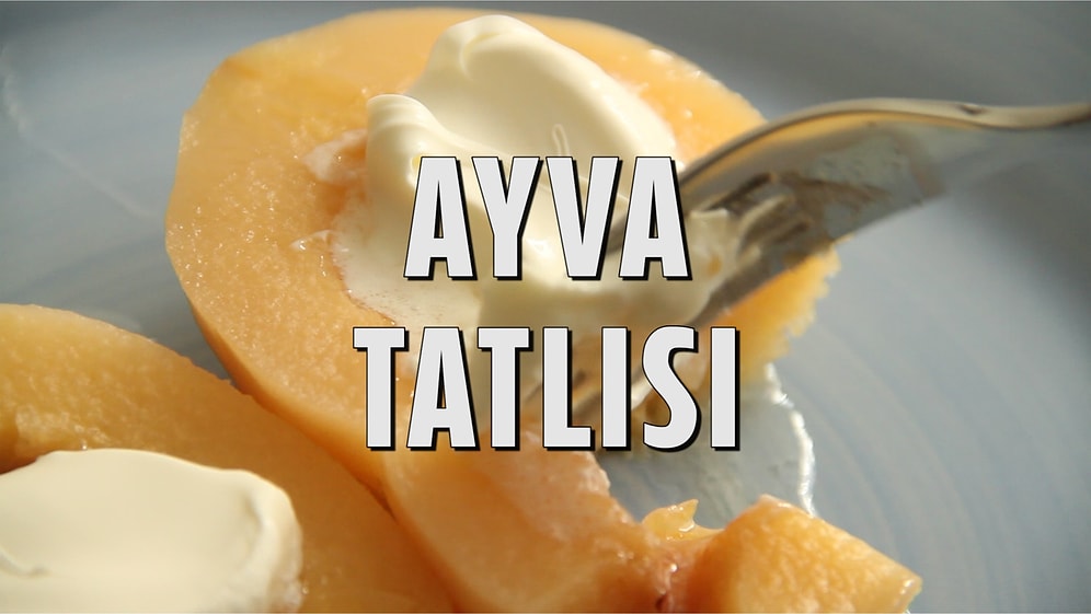 Hazır Mevsimi Gelmişken Akşama Ayva Tatlısı Yapmasak mı?