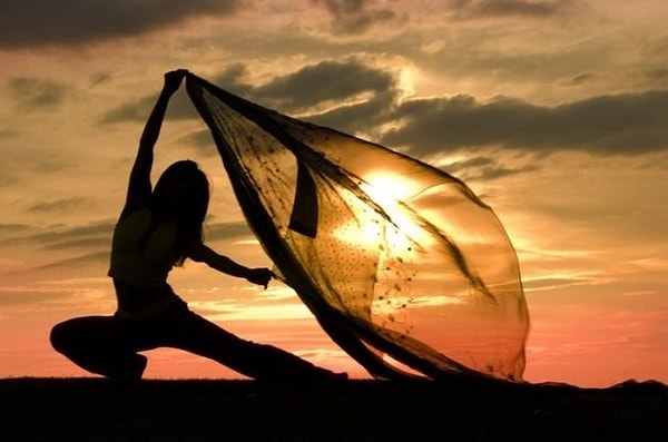 5. Танцуйте так, словно никто не видит