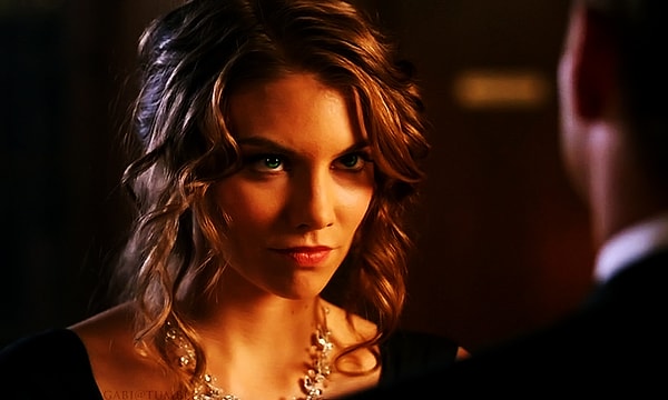 Девушка почтила своим участием и сериал "Чак"