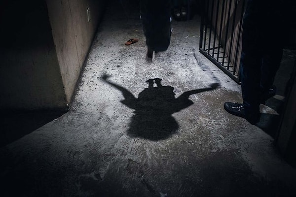 Условия для жизни становятся все хуже и жители уже потеряли всякую надежду.