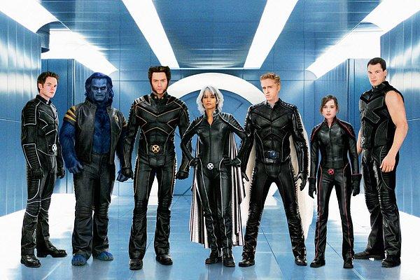 16. X-Men: Son Direniş (2006)   |	$247 Milyon	($210)