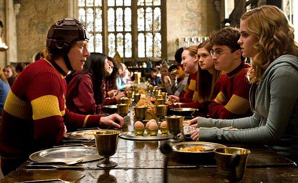 7. Harry Potter ve Melez Prens (2009)   |	$276	Milyon ($250)