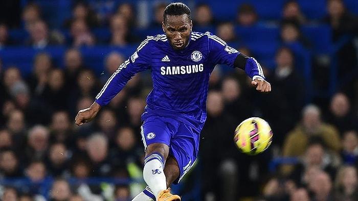 Drogba: "Futbolu Bıraktıktan Sonra Chelsea’de Çalışmak İstiyorum"