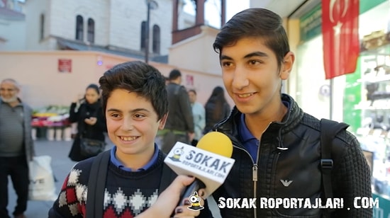 Sokak Röportajları : TEOG Nedir?