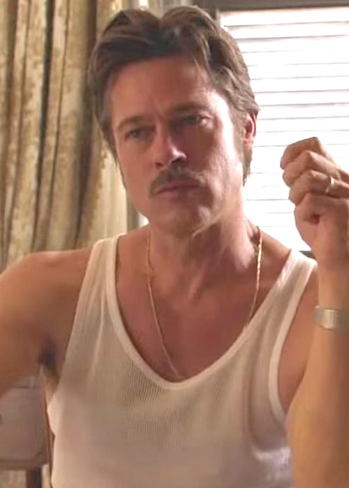 Brad Pitt (31-41-51)