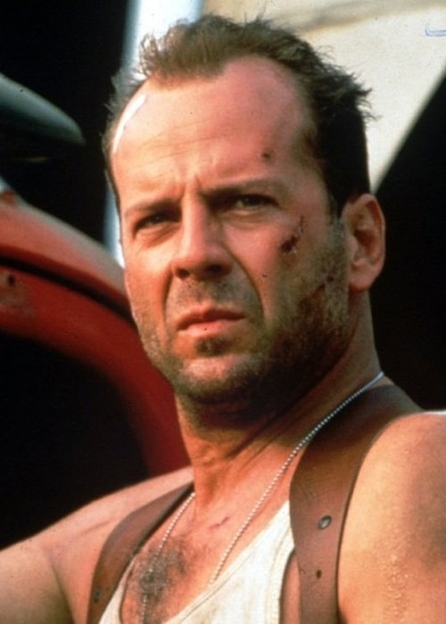 Bruce Willis (40-50-60)