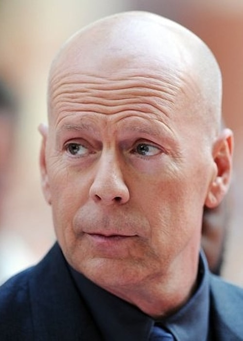 Bruce Willis (40-50-60)